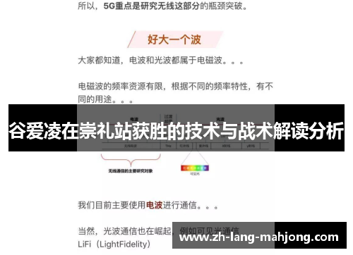 谷爱凌在崇礼站获胜的技术与战术解读分析 谷爱凌在崇礼站获胜的技术与战术解读分析